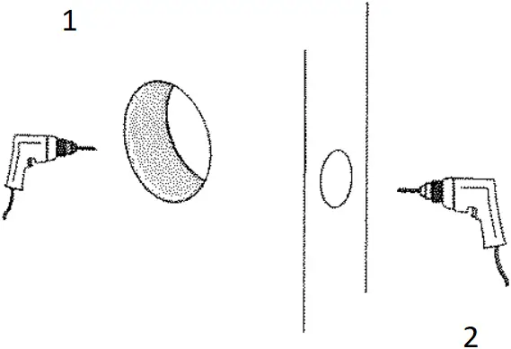 Master Lock Grade 2 Heavy Duty Deadbolt a2