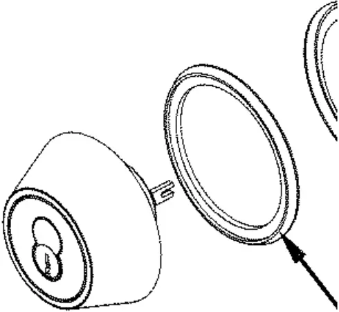 Master Lock Grade 2 Heavy Duty Deadbolt a22