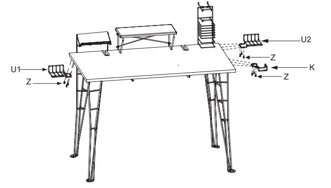 Atlantic-Original-33935701-Gaming-Desk-Fig-5