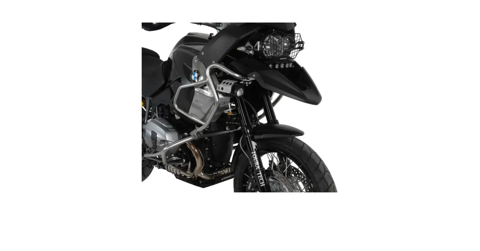 Touratech 044-5161 Bmw R1200gs Fairing Crash Bars Instruction Manual Touratech 044-5161 Bmw R1200gs Fairing Crash Bars Instruction Manual