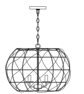 TRUE-FINE-TD10026C-4-Light-Chandelier-1