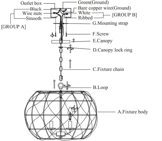 TRUE-FINE-TD10026C-4-Light-Chandelier-2