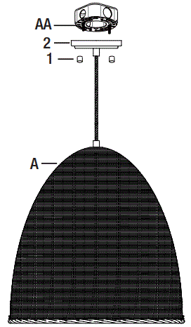 HAMPTON-BAY-HD5887A3-Highler-1-Light-Pendant-fig-10