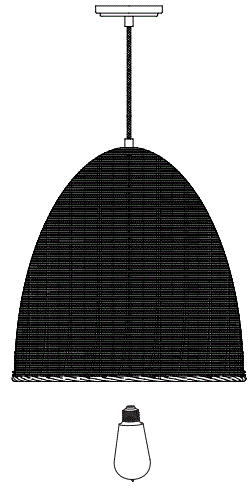 HAMPTON-BAY-HD5887A3-Highler-1-Light-Pendant-fig-11