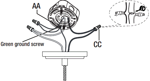 HAMPTON-BAY-HD5887A3-Highler-1-Light-Pendant-fig-9