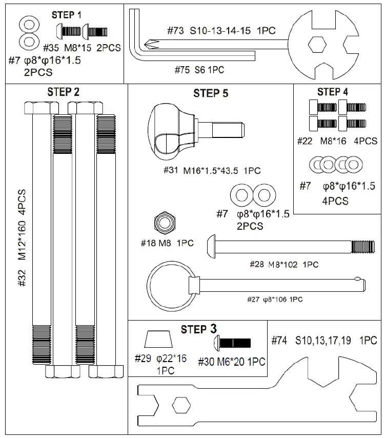 SUNNY HEALTH FITNESS SF-RW5941 Smart Multifunction Spm Magnetic Rowing Machine-fig-3
