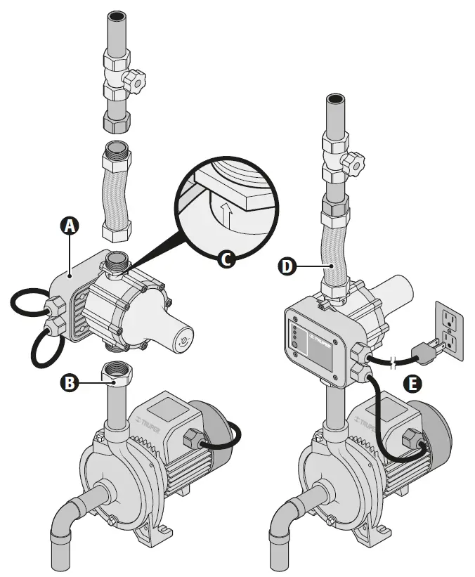 TRUPER-CPB-180-Automatic-Pump-Control-FIG-10