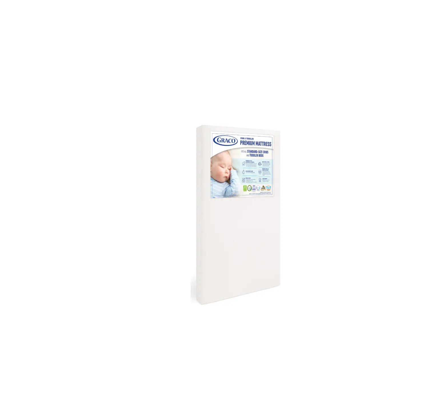 Graco Crib Mattress In A Box User Manual Graco Crib Mattress In A Box User Manual