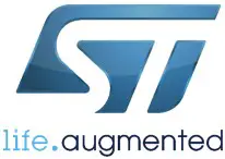 STMicroelectronics - Logo
