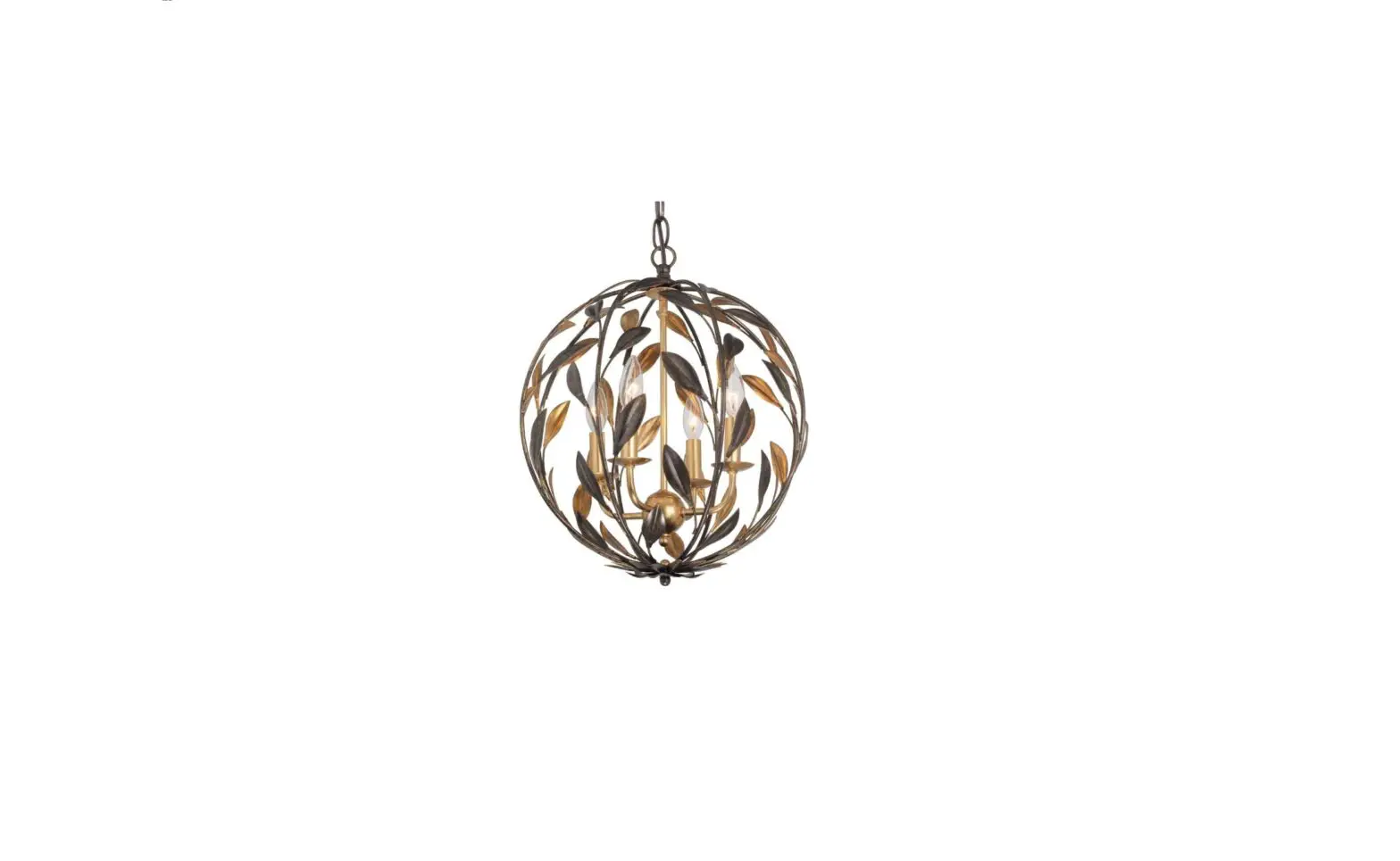 Crystorama 504-eb-ga Four Light Mini Chandelier Instruction Manual Crystorama 504-eb-ga Four Light Mini Chandelier Instruction Manual