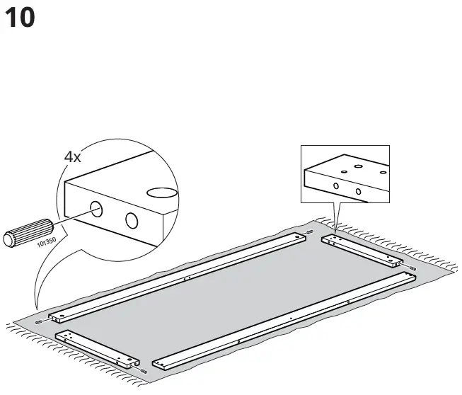 IKEA-LANESUND-Sideboard-Gray-Brown-fig- (12)