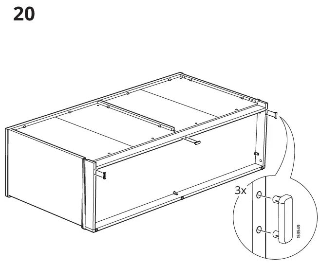 IKEA-LANESUND-Sideboard-Gray-Brown-fig- (18)