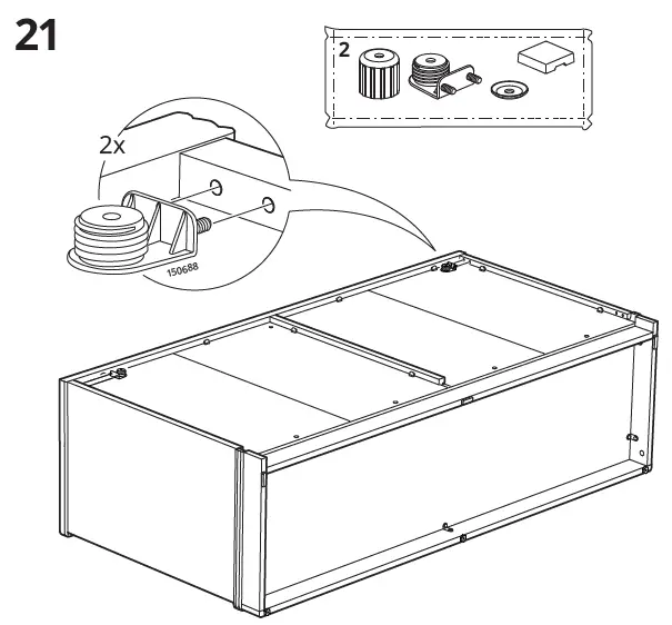 IKEA-LANESUND-Sideboard-Gray-Brown-fig- (19)