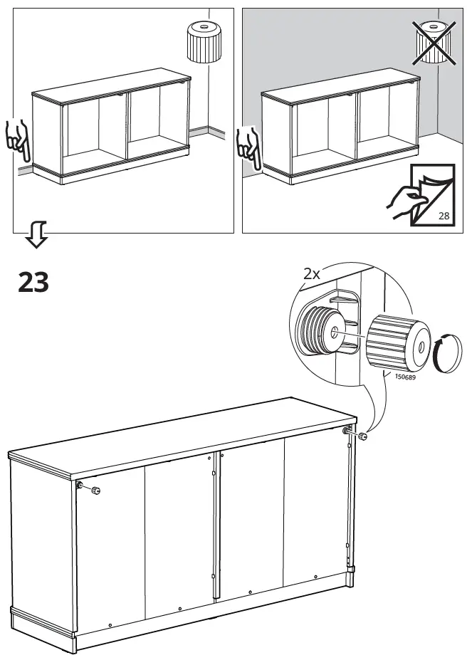 IKEA-LANESUND-Sideboard-Gray-Brown-fig- (21)