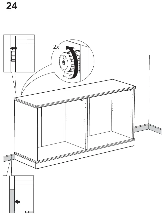 IKEA-LANESUND-Sideboard-Gray-Brown-fig- (22)