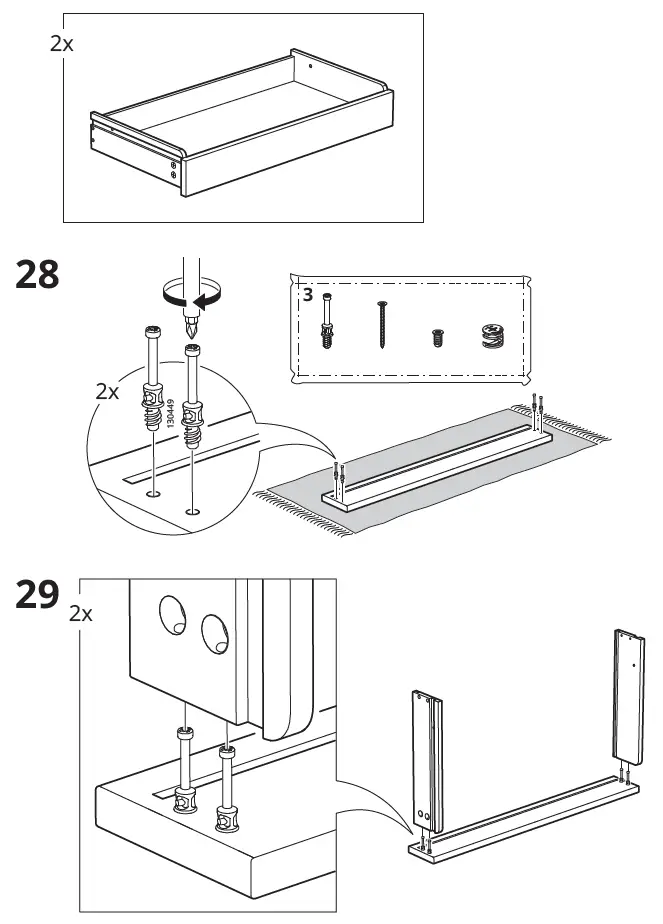 IKEA-LANESUND-Sideboard-Gray-Brown-fig- (25)
