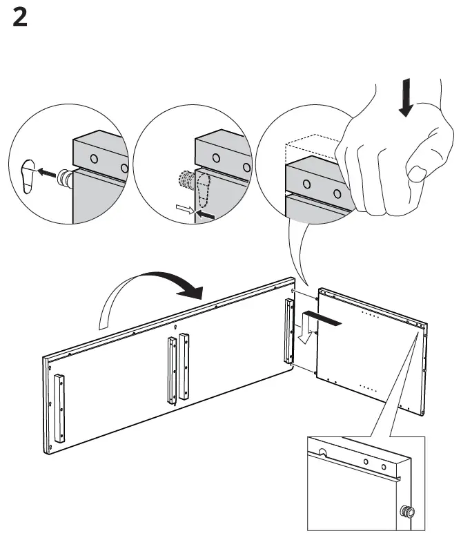 IKEA-LANESUND-Sideboard-Gray-Brown-fig- (7)
