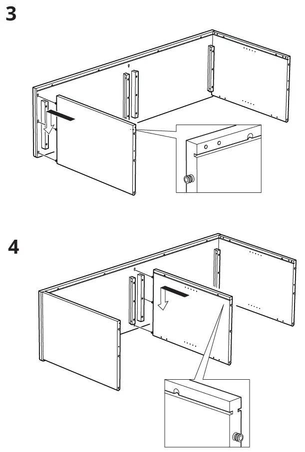 IKEA-LANESUND-Sideboard-Gray-Brown-fig- (8)