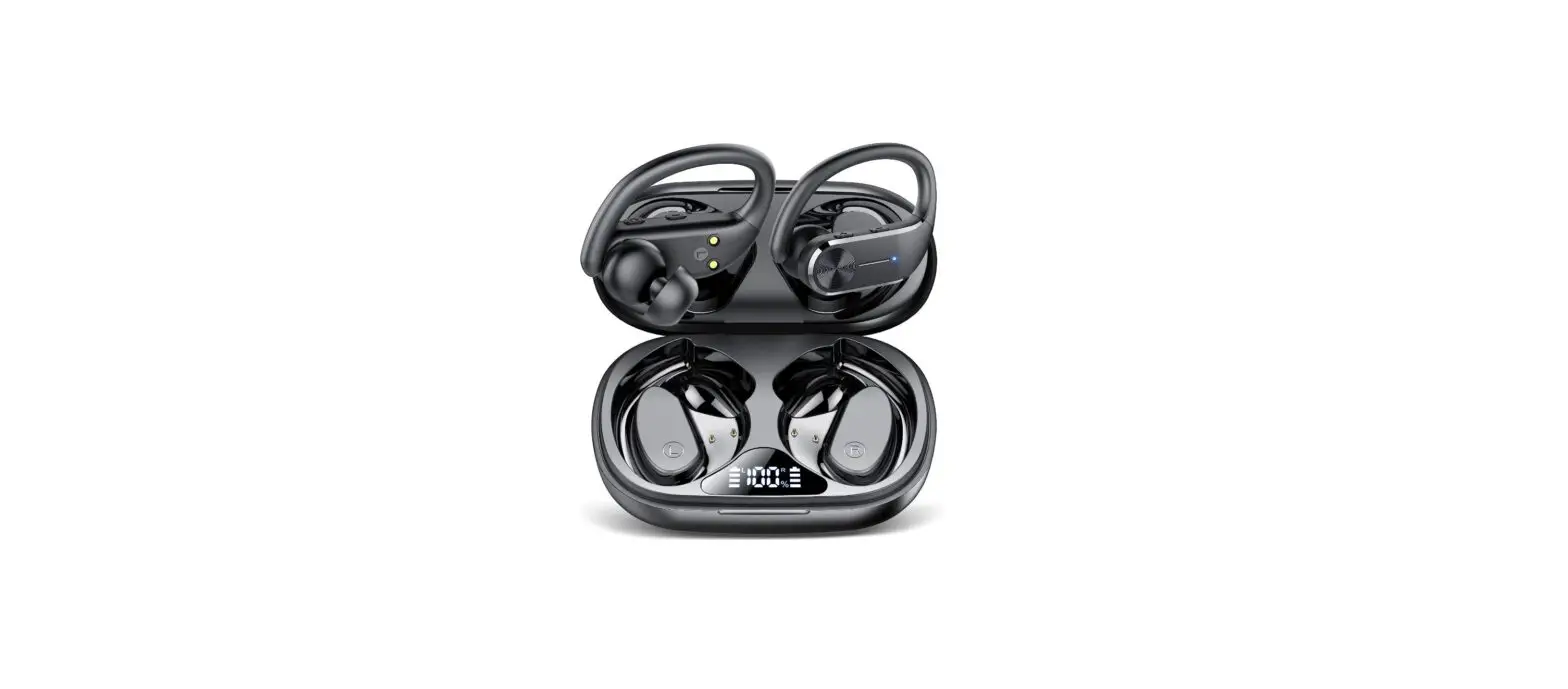 Hadbleng Q28s-rb Bluetooth Wireless Earbuds User Manual