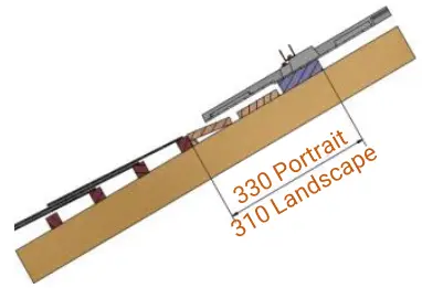 GSE In Roof Solar System - Slate