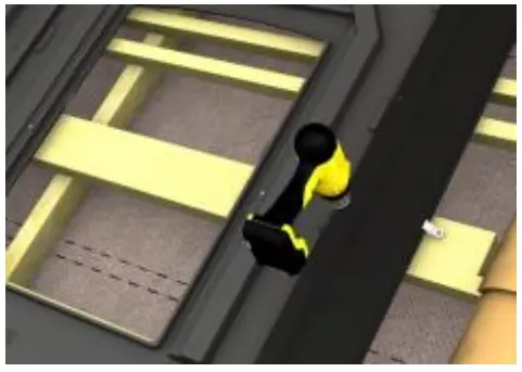 GSE In Roof Solar System - Straight