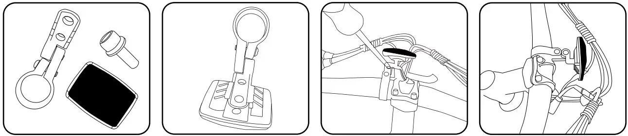 Install Front Reflector