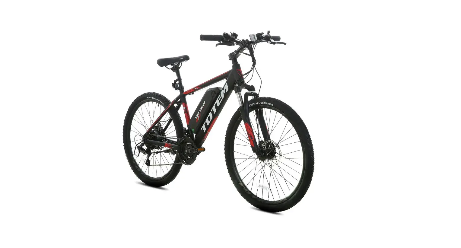 Totem E-bike Electric Mountain Bike User Manual Totem E-bike Electric Mountain Bike User Manual