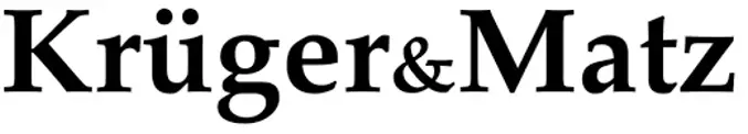 Kruger Matz - logo