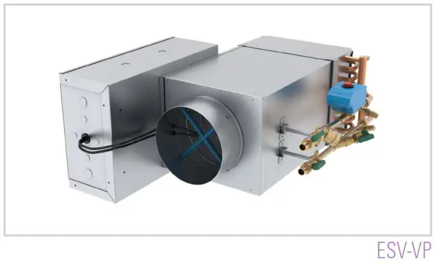 Titus ESV S Single Duct Terminal Units - overview 2