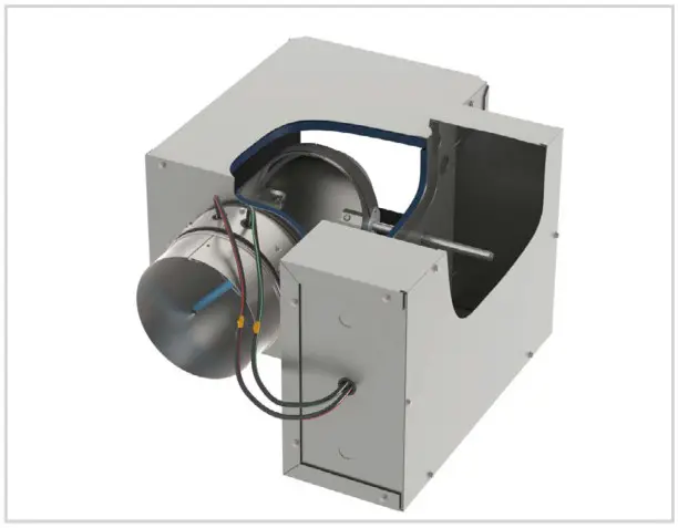 Titus ESV S Single Duct Terminal Units - overview 3