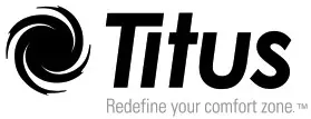 Titus - logo
