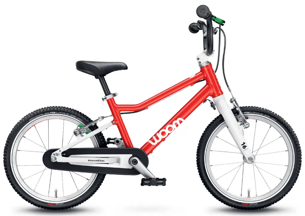 woom 3 AUTOMAGIC Bikes