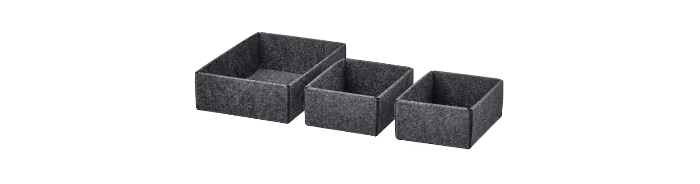 Ikea Uppdatera Box Set Instruction Manual