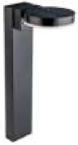 Proventa 3744589 Solar Powered Garden Lamp Post