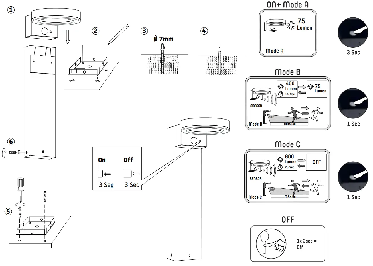 Installation Instructions