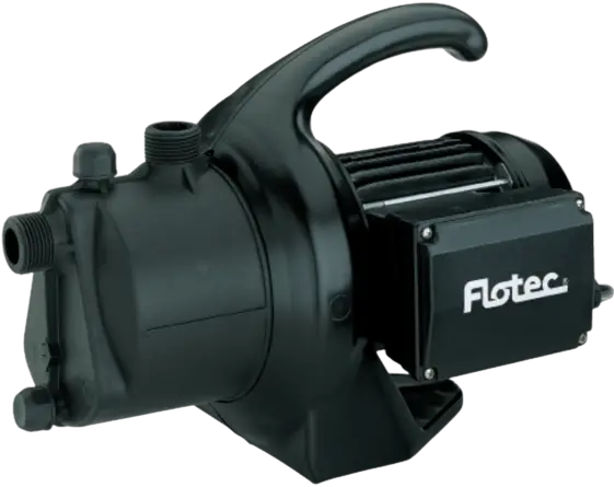 PENTAIR FP5112 Portable Utility Transfer Pump Instruction Manual