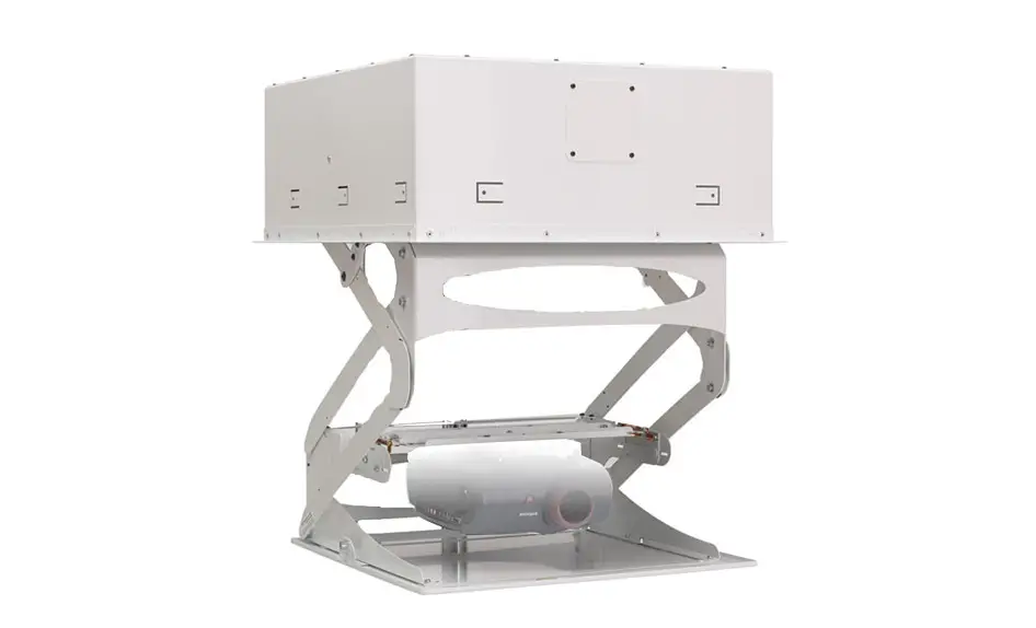 Chief Sl236 Smart-lift Electric Ceiling Lift Installation Guide Chief Sl236 Smart-lift Electric Ceiling Lift Installation Guide