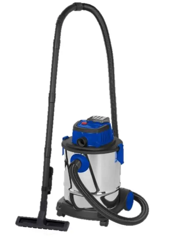 Westfalia WANTS18 18V Wet Dry Vacuum Cleaner Instruction