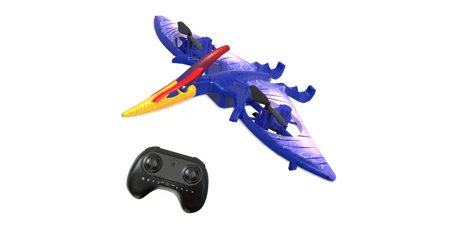 Msftoys 2202 Remote Control Quadcopter Instruction Manual