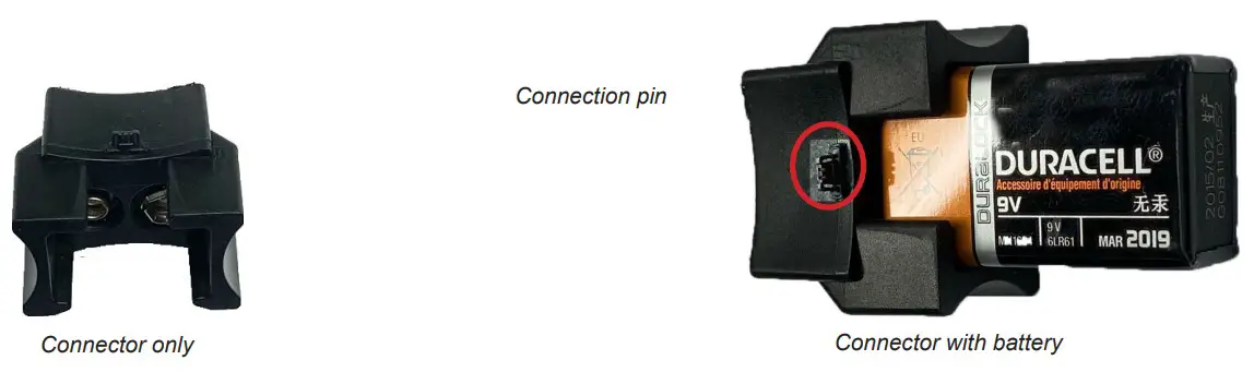 Emergency Battery Pack