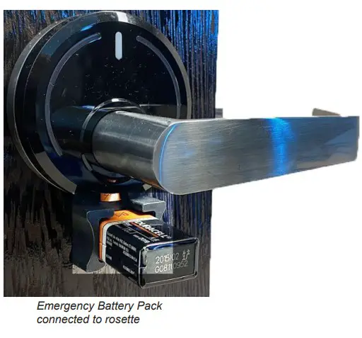 Emergency Battery Pack