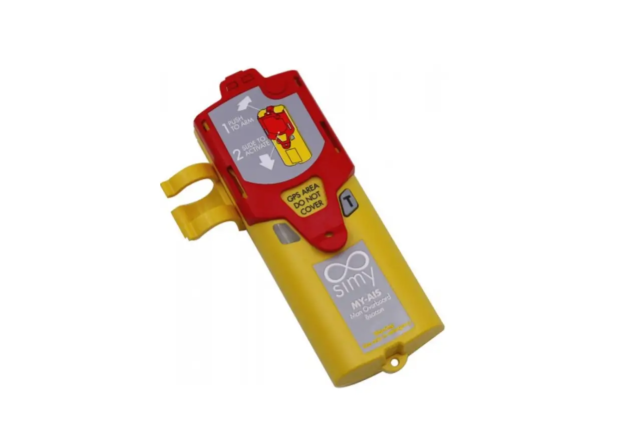 Simy My-mob Marine Transmitter User Guide