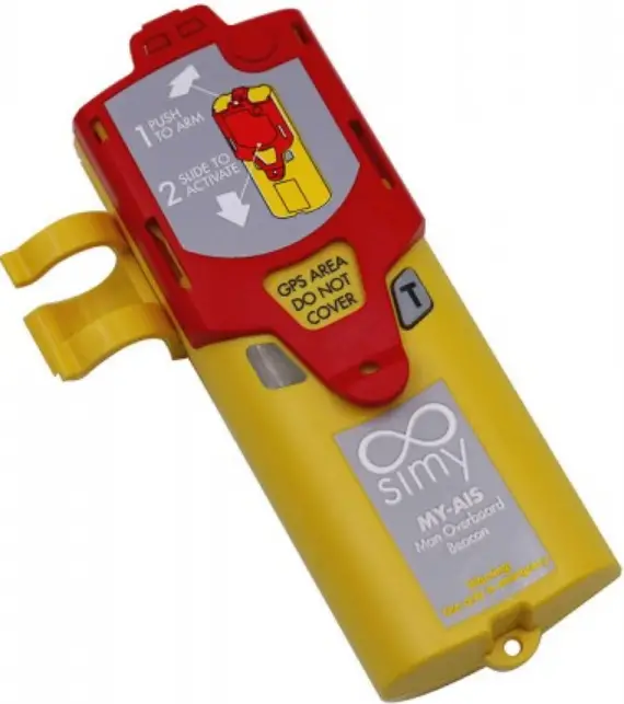 Simy My-MOB Marine Transmitter