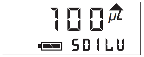 VistaLab 1060-0850L Ovation Pipettes Electronic Multichannel - Aspirate