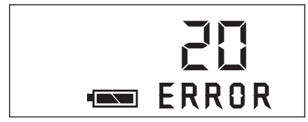 VistaLab 1060-0850L Ovation Pipettes Electronic Multichannel - Data corruption