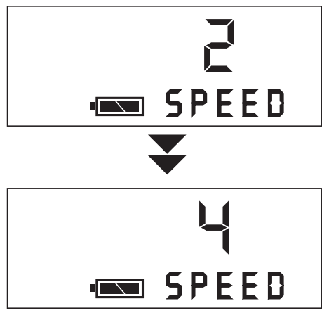 VistaLab 1060-0850L Ovation Pipettes Electronic Multichannel - exit setup