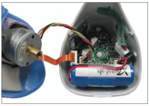 VistaLab 1060-0850L Ovation Pipettes Electronic Multichannel - loosen or disconnec