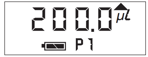 VistaLab 1060-0850L Ovation Pipettes Electronic Multichannel - sample by pressing