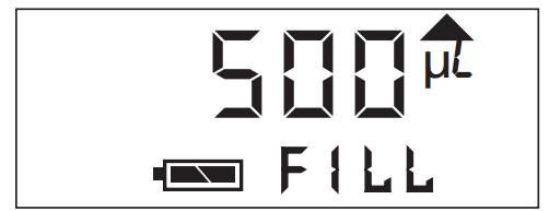 VistaLab 1060-0850L Ovation Pipettes Electronic Multichannel - sample by pressing1