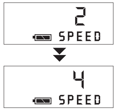 VistaLab 1060-0850L Ovation Pipettes Electronic Multichannel - setting